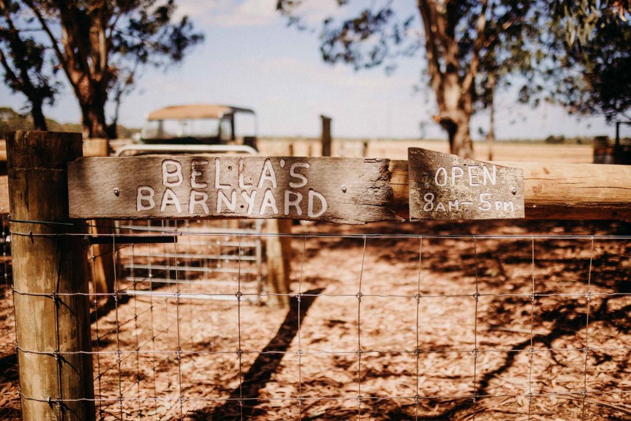 Margaret River Holiday Cottages Exteriér fotografie