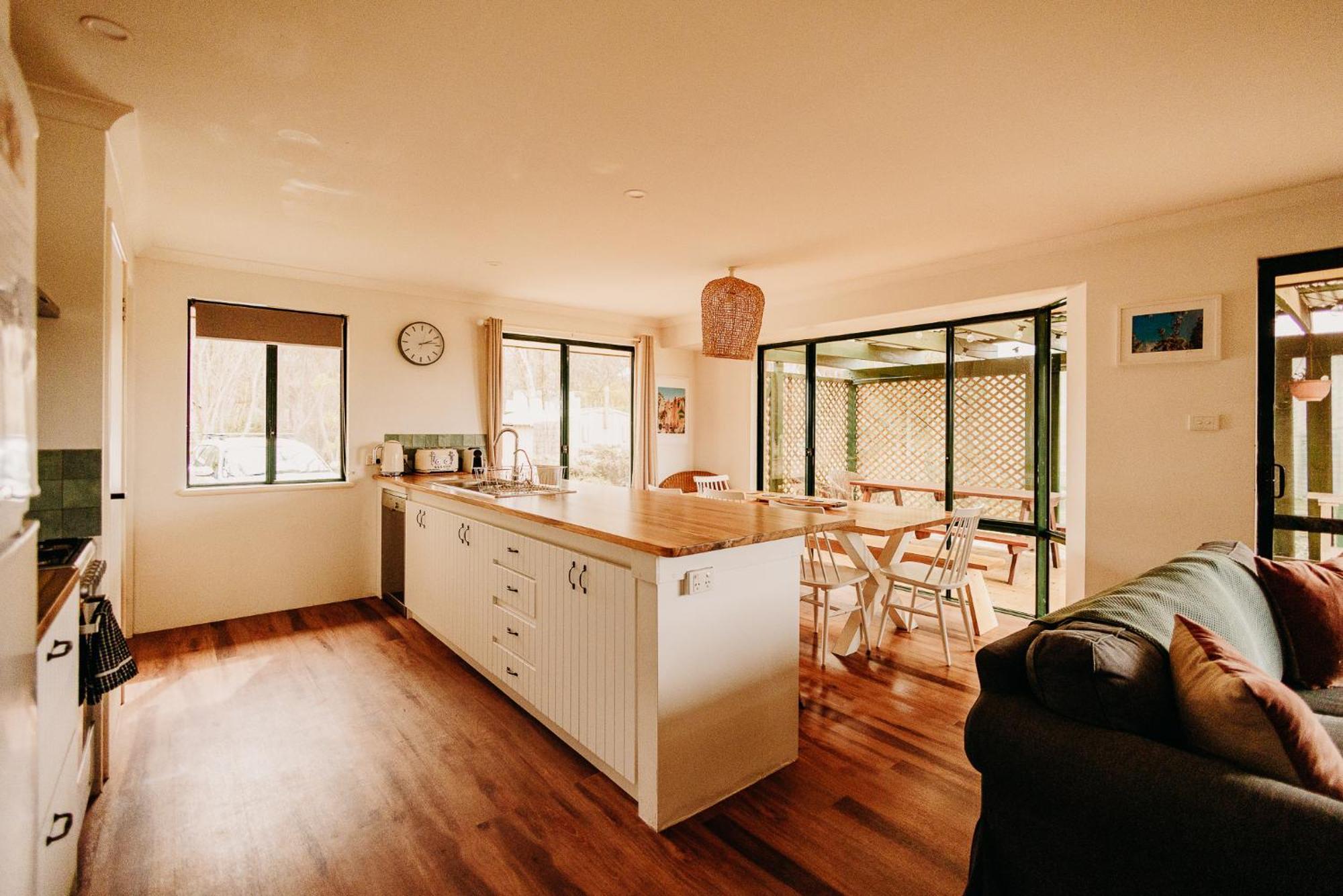 Margaret River Holiday Cottages Pokoj fotografie